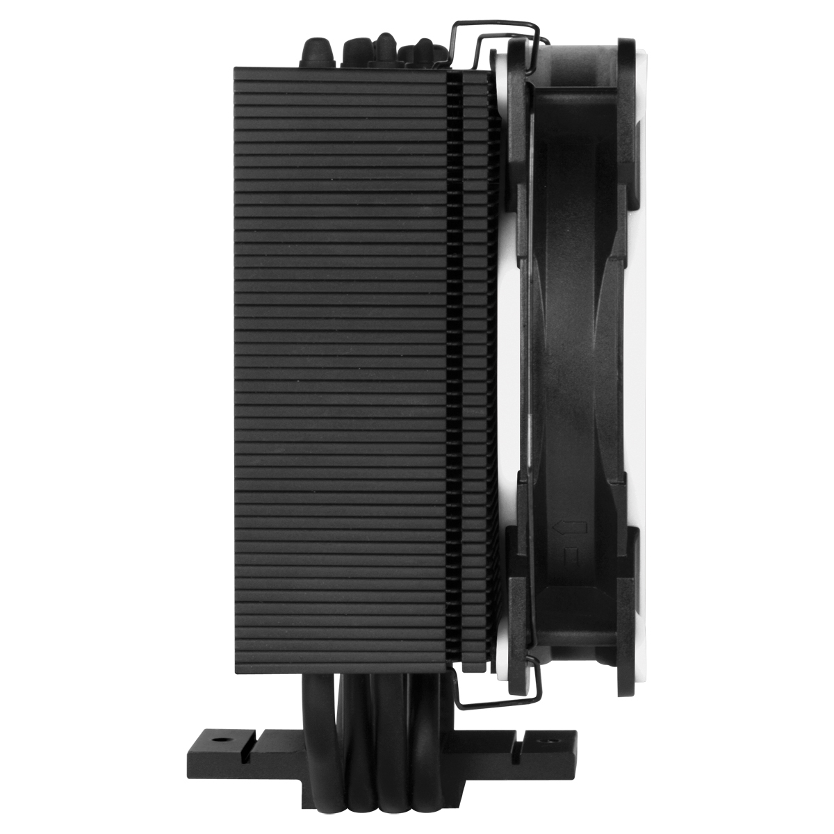 ARCTIC Freezer 33 eSports ONE CPU Kühler, Rot/Schwarz