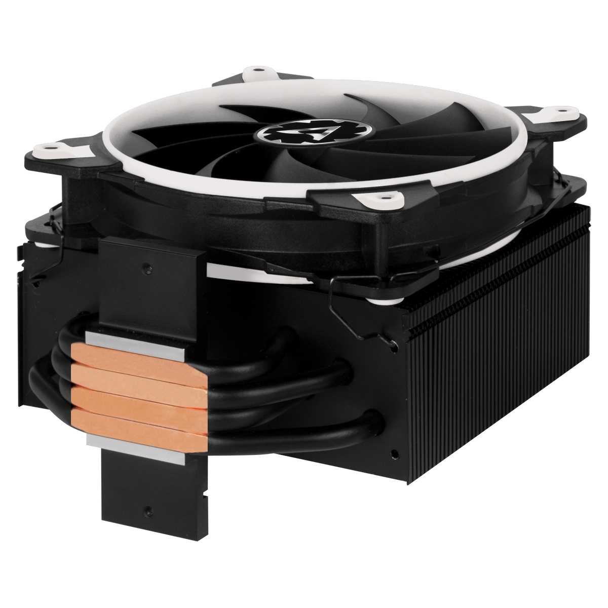 ARCTIC Freezer 33 eSports ONE CPU Kühler, Rot/Schwarz