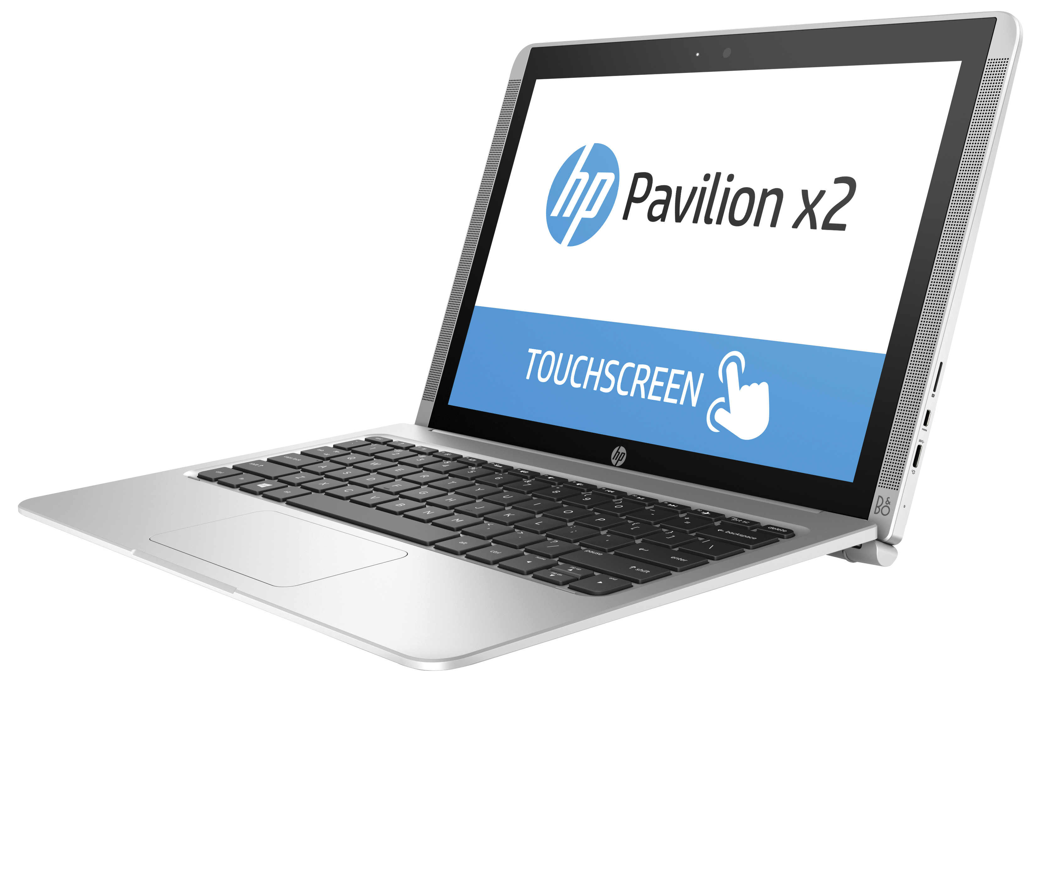HP Pavilion x2 12-b030ng - 12 Zoll - Intel® Core™ m3 m3-6Y30 - 4 GB - 128 GB - Intel® HD 515 - Windows 10 Home (64 Bit)