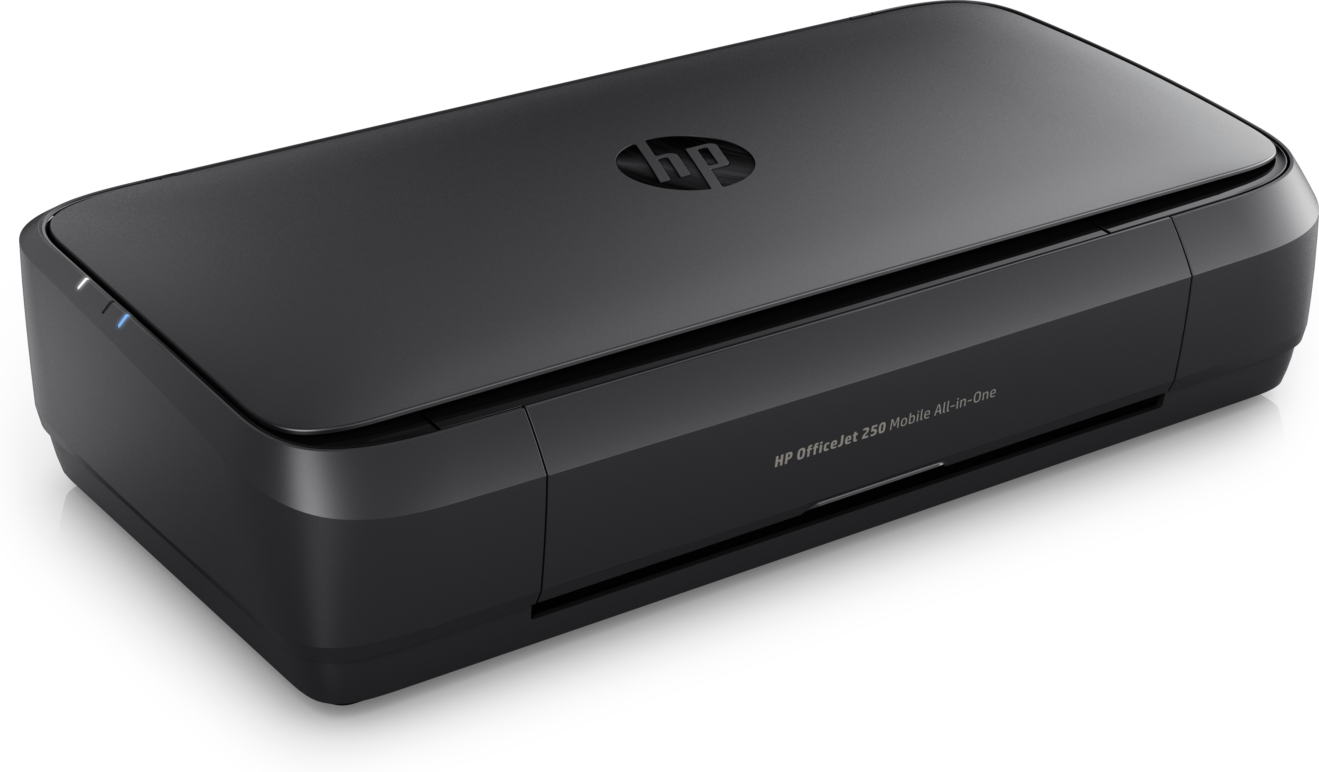 Multifunktionsdrucker HP Tintenstrahldruck WLAN OfficeJet 3-in-1 Mobil 250