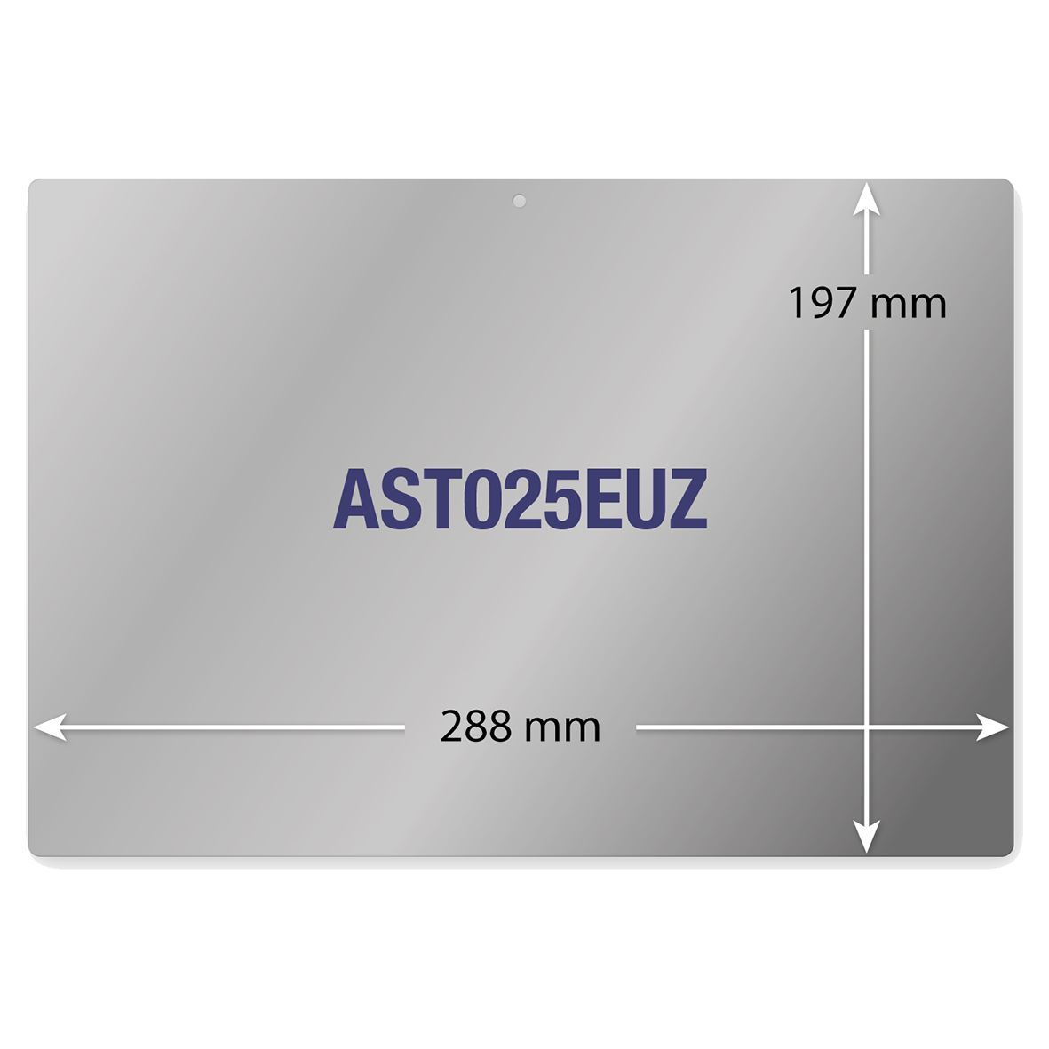 TARGUS AST025EUZ, Universal, Universal, Transparent