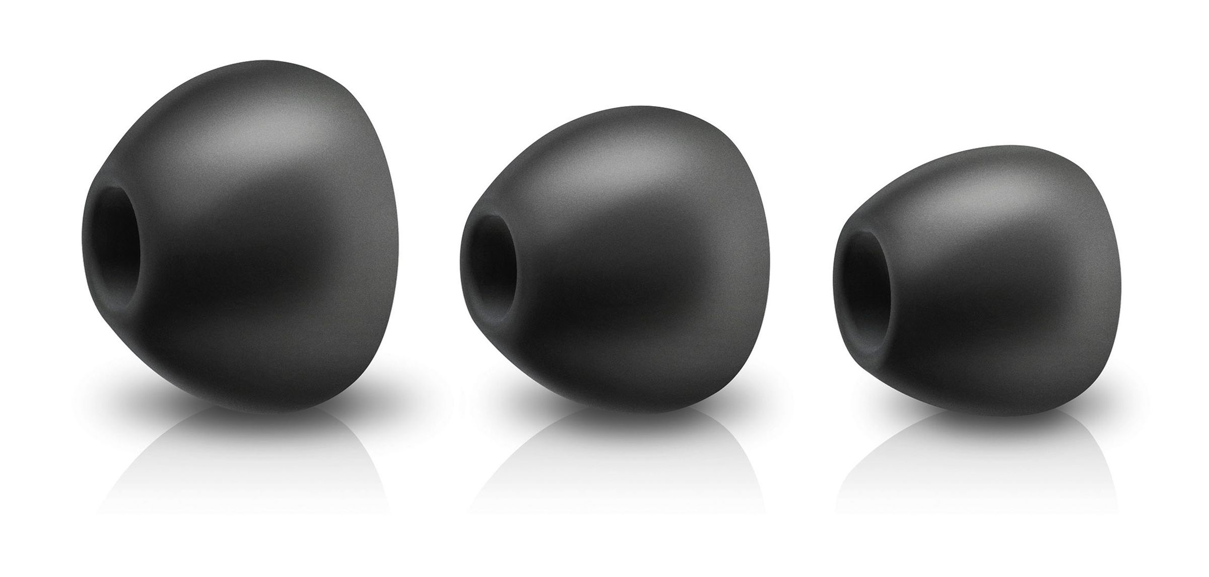 PHILIPS SHE4305BK/00, In-ear Kopfhörer Schwarz