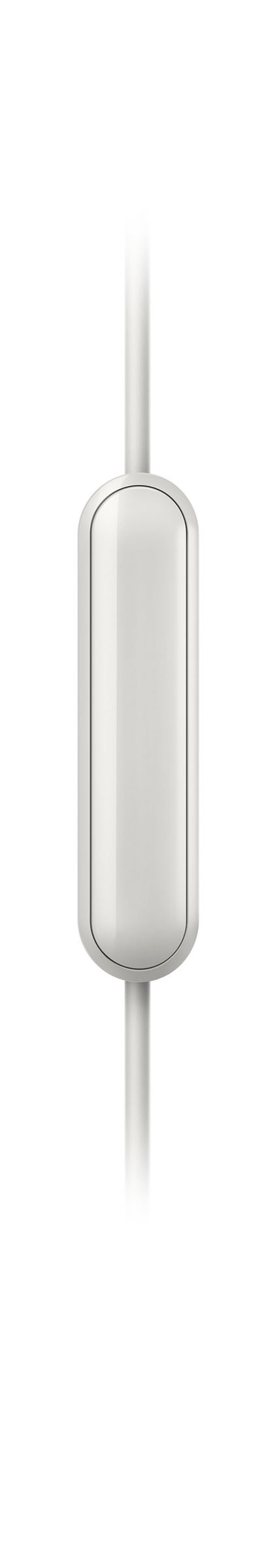 PHILIPS SHE4305WT/00, In-ear Kopfhörer Weiß