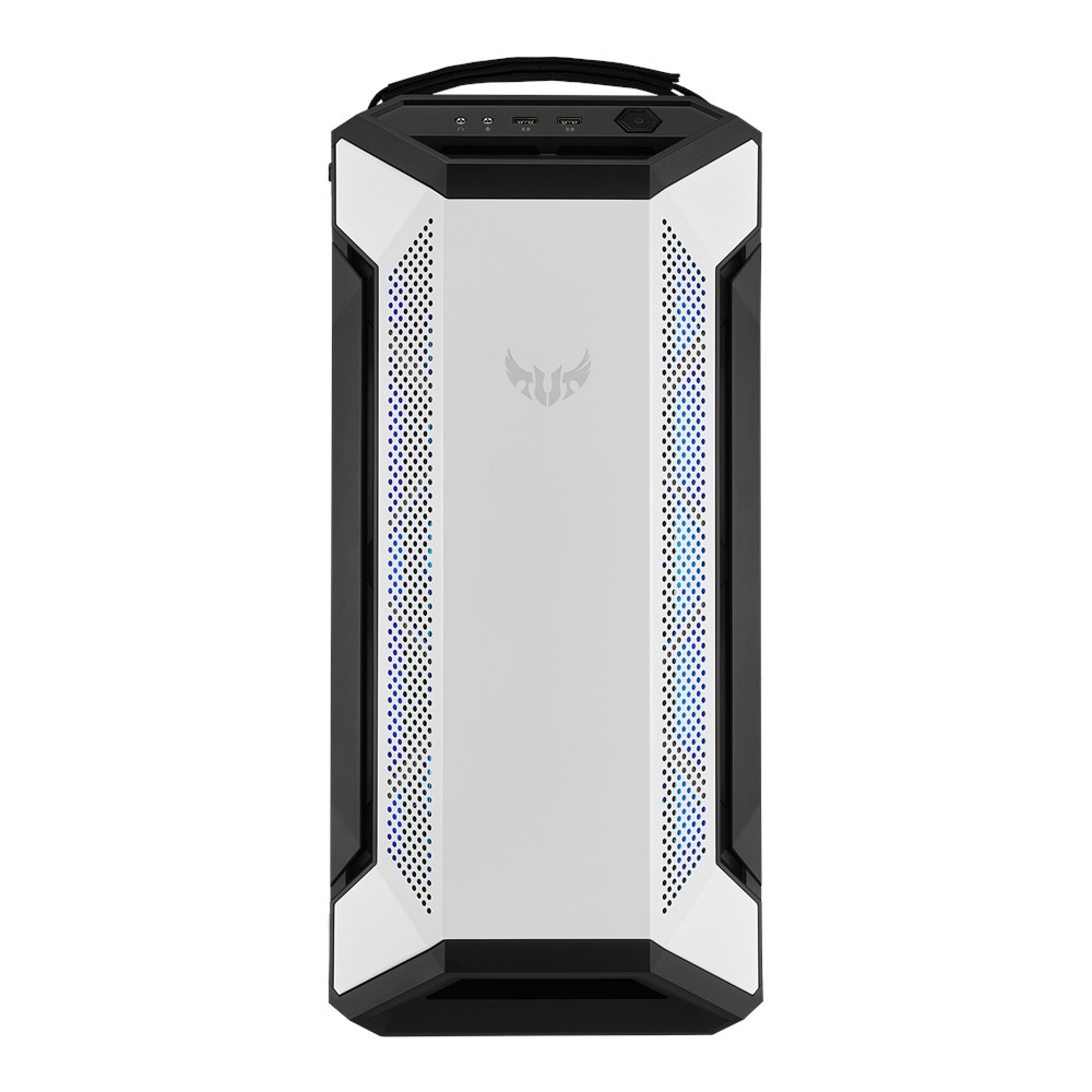 ASUS Gaming-Gehäuse ASUS Gaming PC-Gehäuse, Weiß