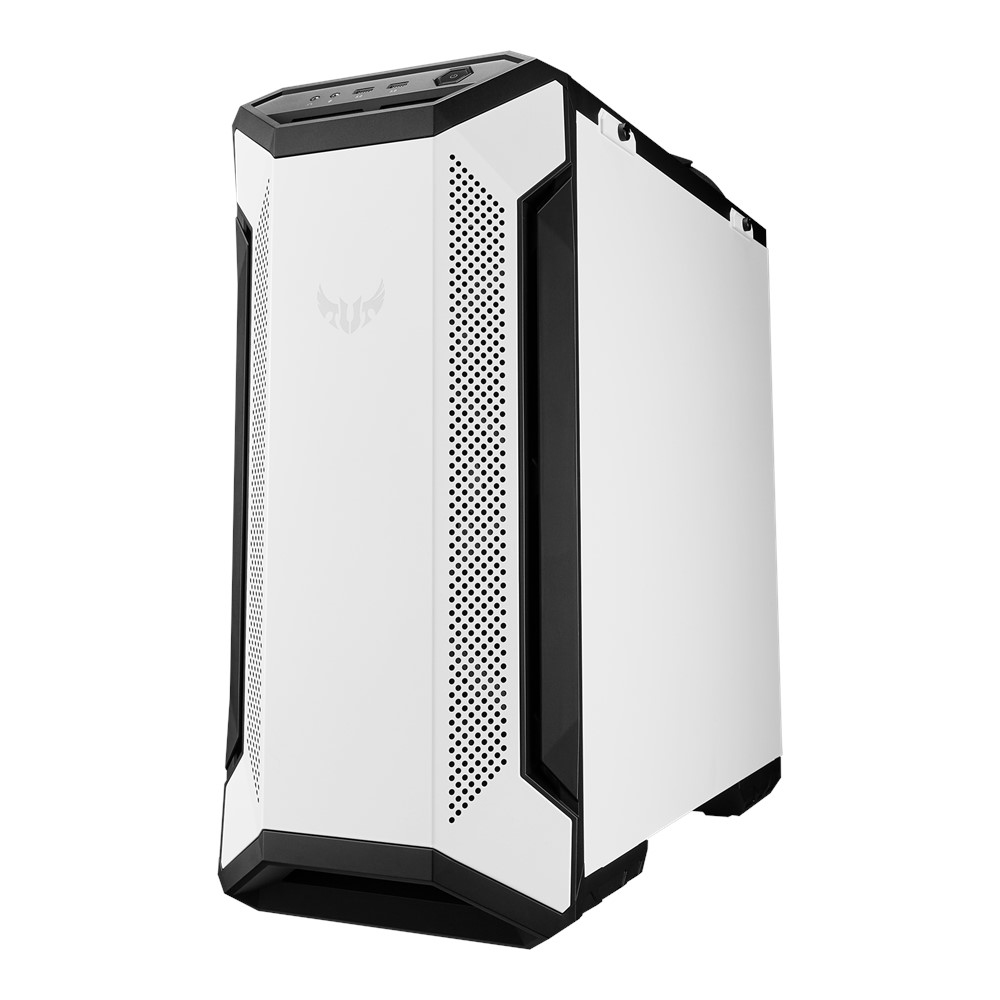 ASUS Gaming-Gehäuse ASUS Gaming PC-Gehäuse, Weiß