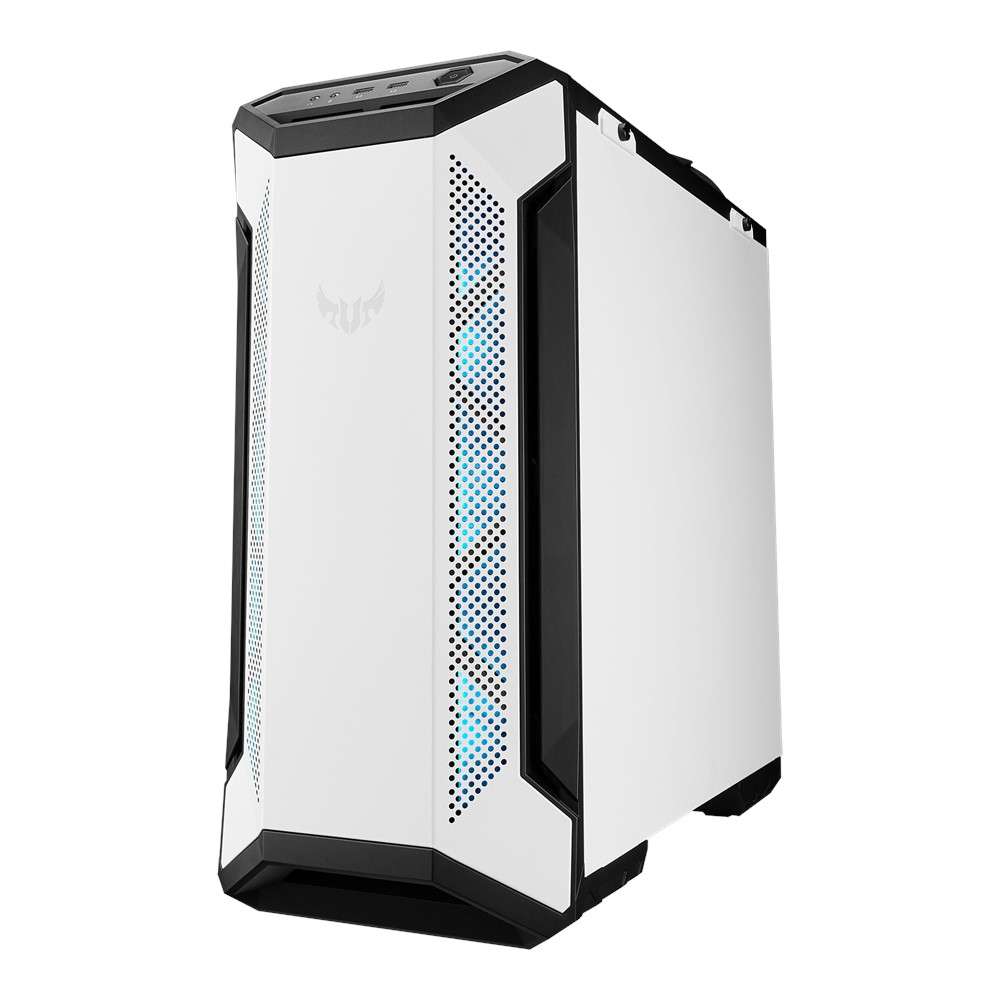 ASUS Gaming-Gehäuse ASUS Gaming PC-Gehäuse, Weiß