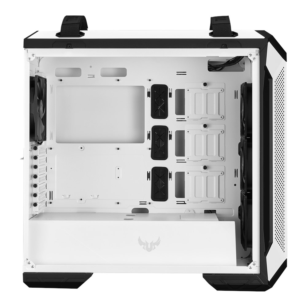 ASUS Gaming-Gehäuse ASUS Gaming PC-Gehäuse, Weiß