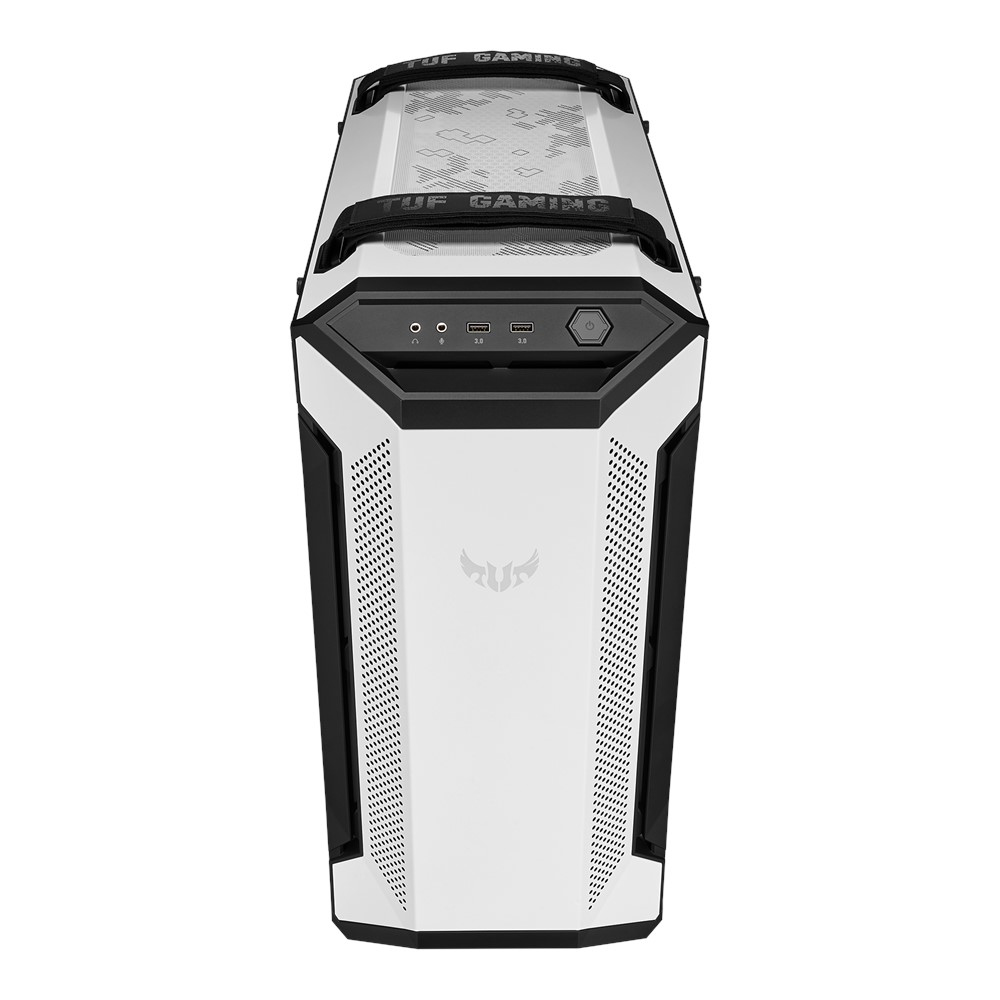 ASUS Gaming-Gehäuse ASUS Gaming PC-Gehäuse, Weiß