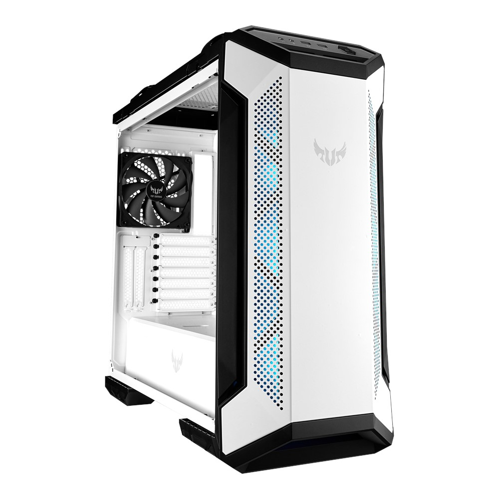 ASUS Gaming-Gehäuse ASUS Gaming PC-Gehäuse, Weiß