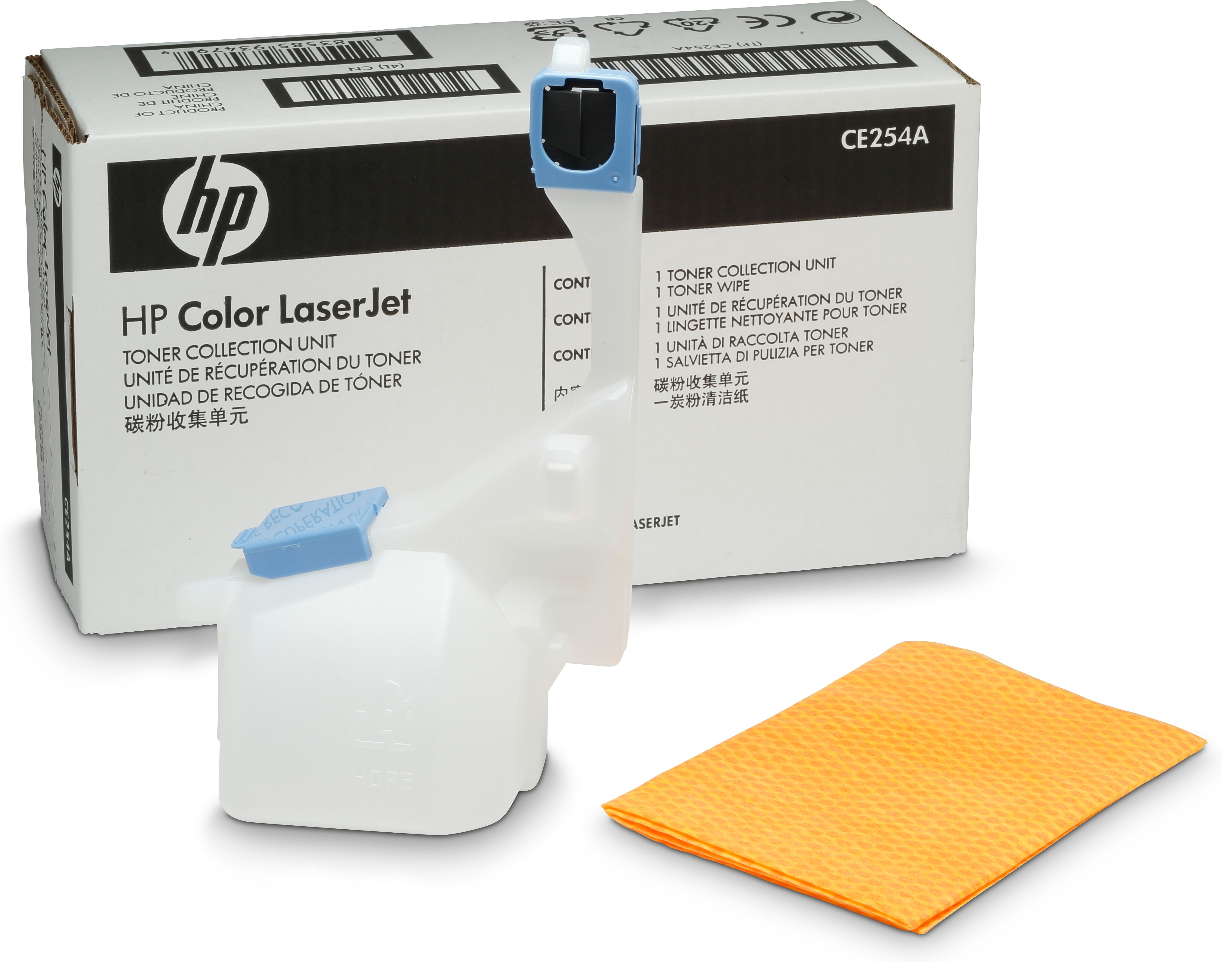 HP CE254A Resttonerbehälter (CE254A)