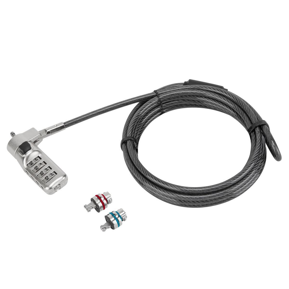 TARGUS ASP86GL, Universal, Universal, Stahl