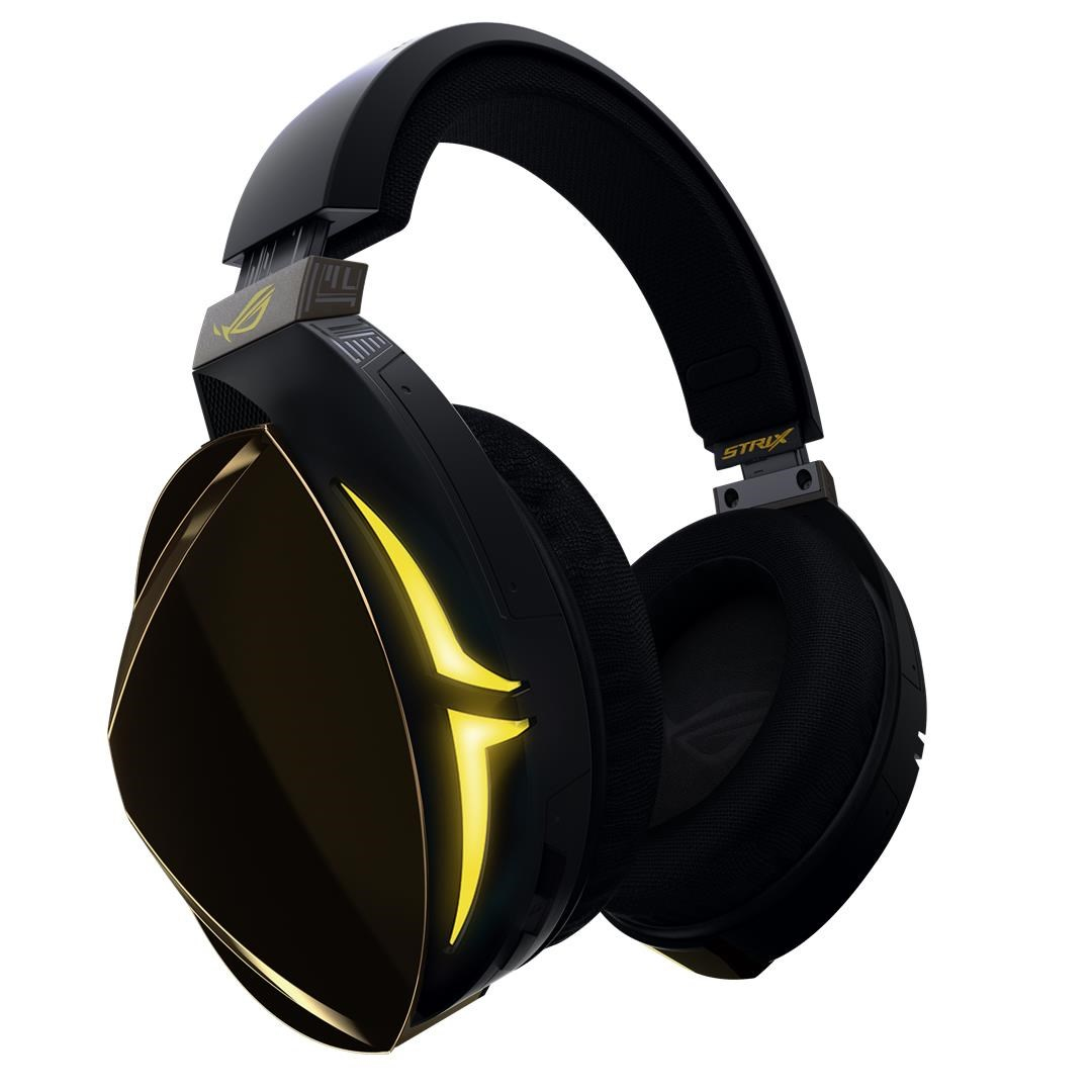 ASUS ROG Strix Fusion 700, Over-ear Gaming Headset Bluetooth Schwarz