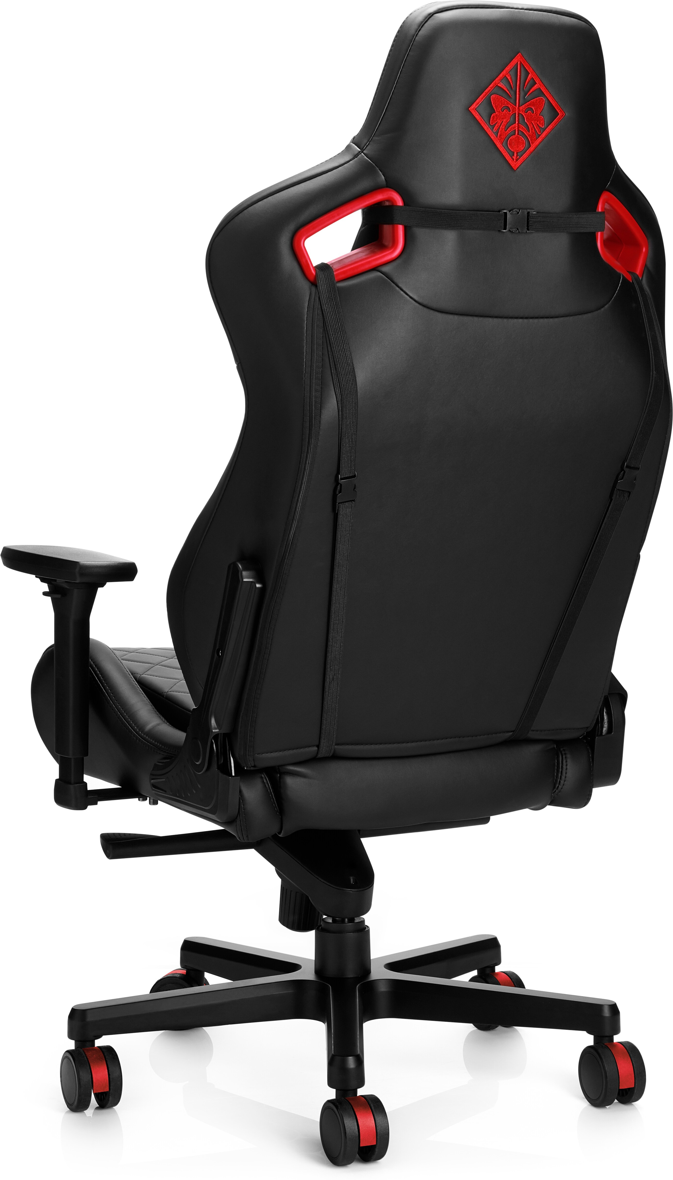 HP OMEN by HP Citadel Gaming Stuhl, Schwarz