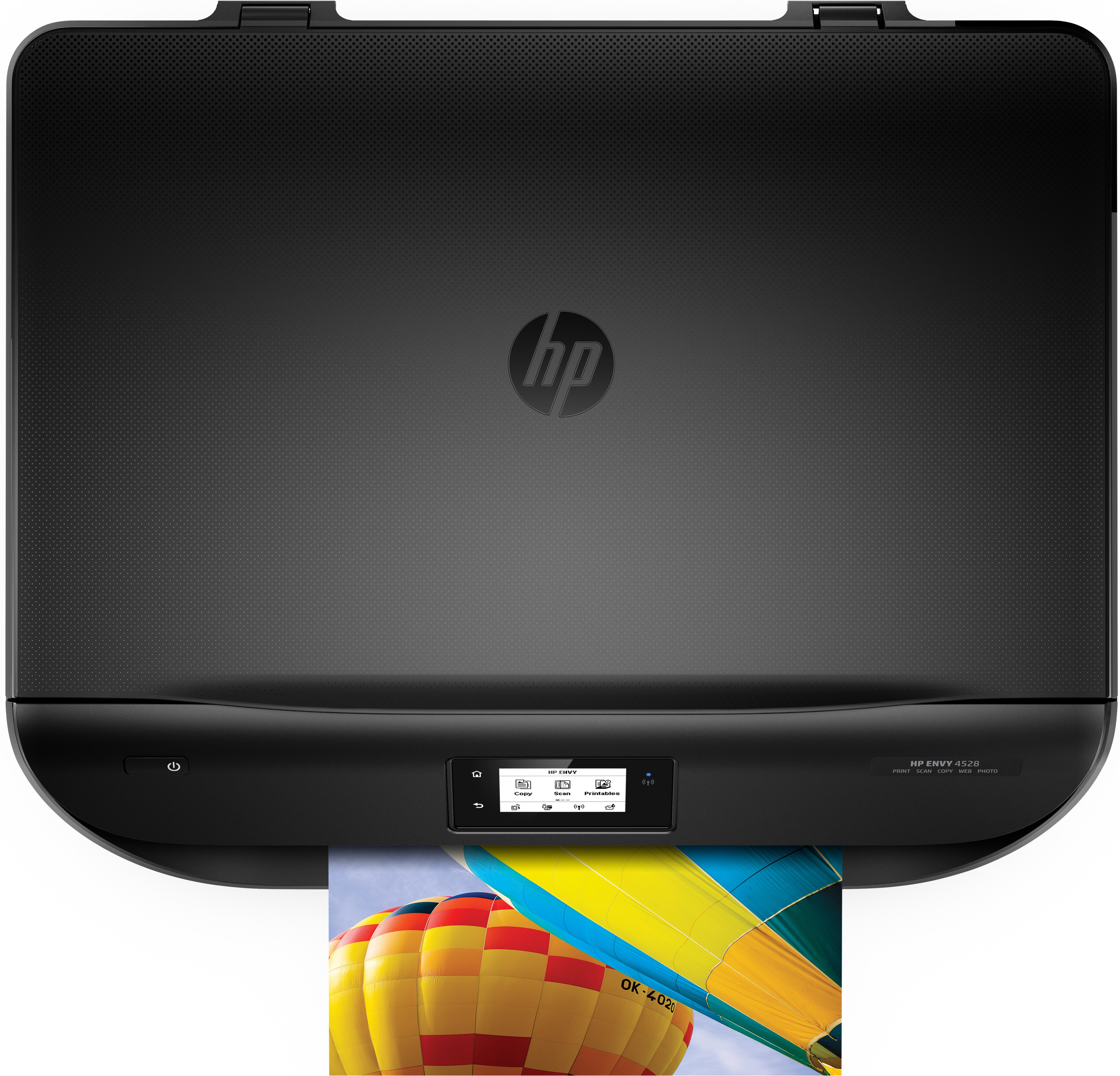 HP ENVY 4528 3-in-1 Multifunktionsdrucker