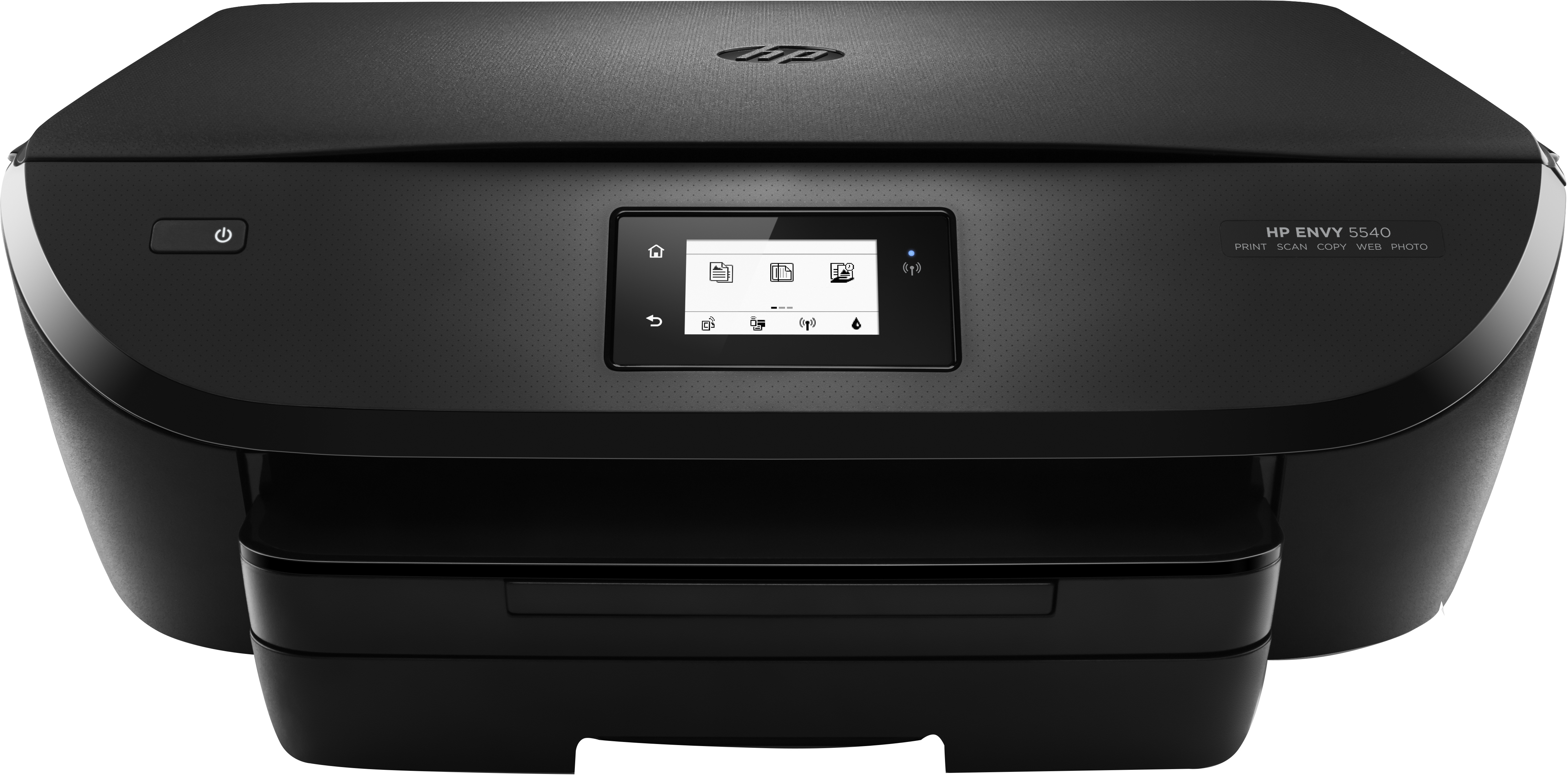Impresora Multifunción - HP Envy 5540, Scanner, foto y WiFi