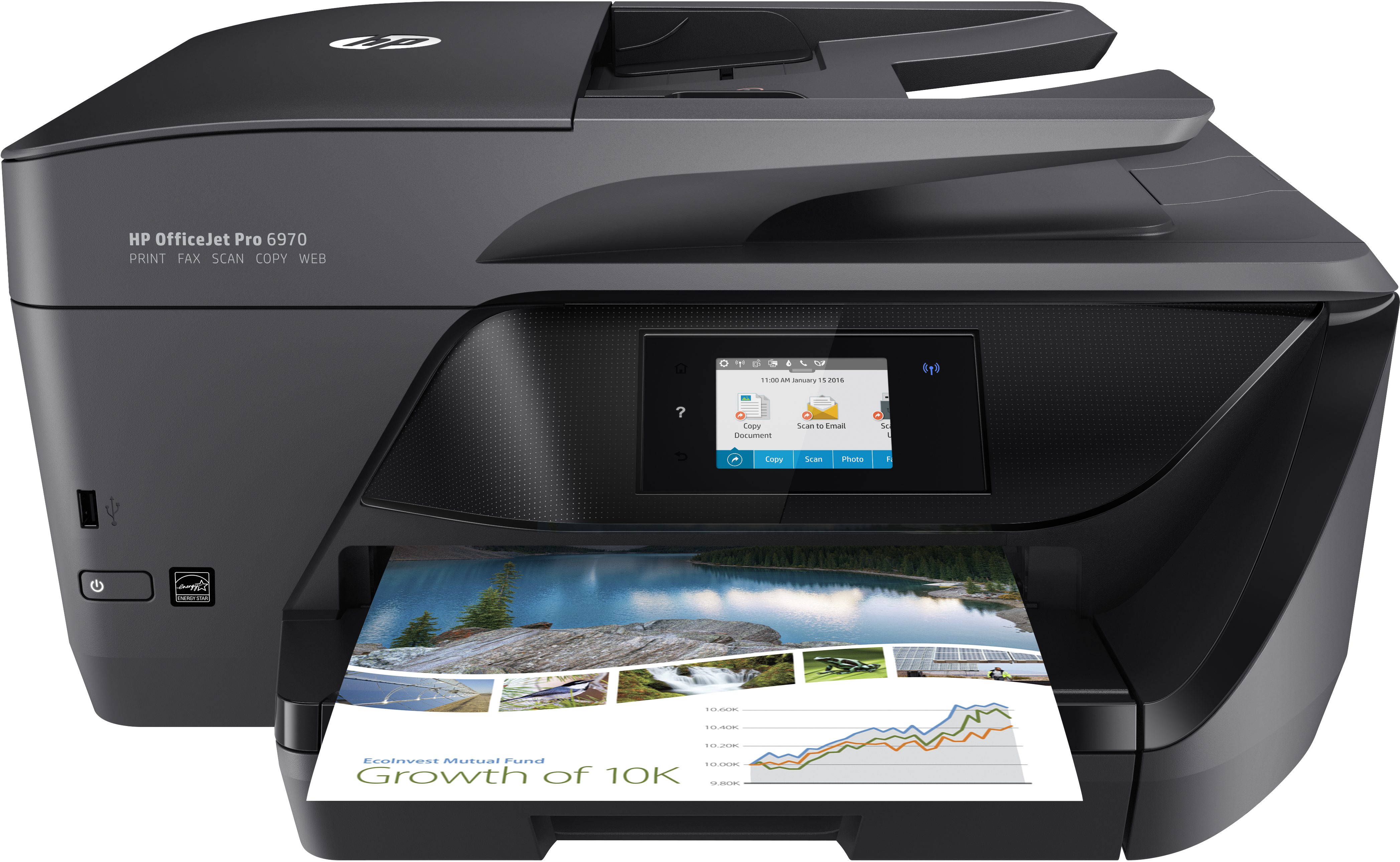 HP OfficeJet 6970 Yazıcı