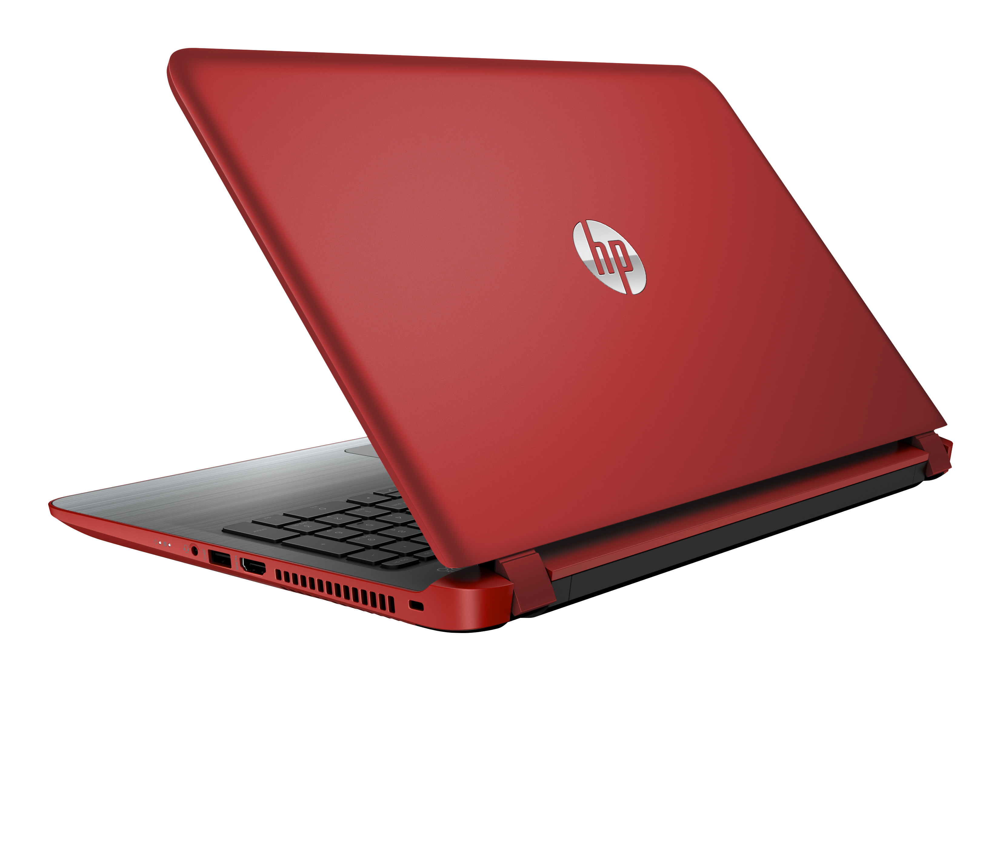 HP Pavilion P4J42EA 15.6" Intel Core i5-5200U 2.2 GHz 8GB 1 TB GeForce 940M 2GB Laptop Kırmızı
