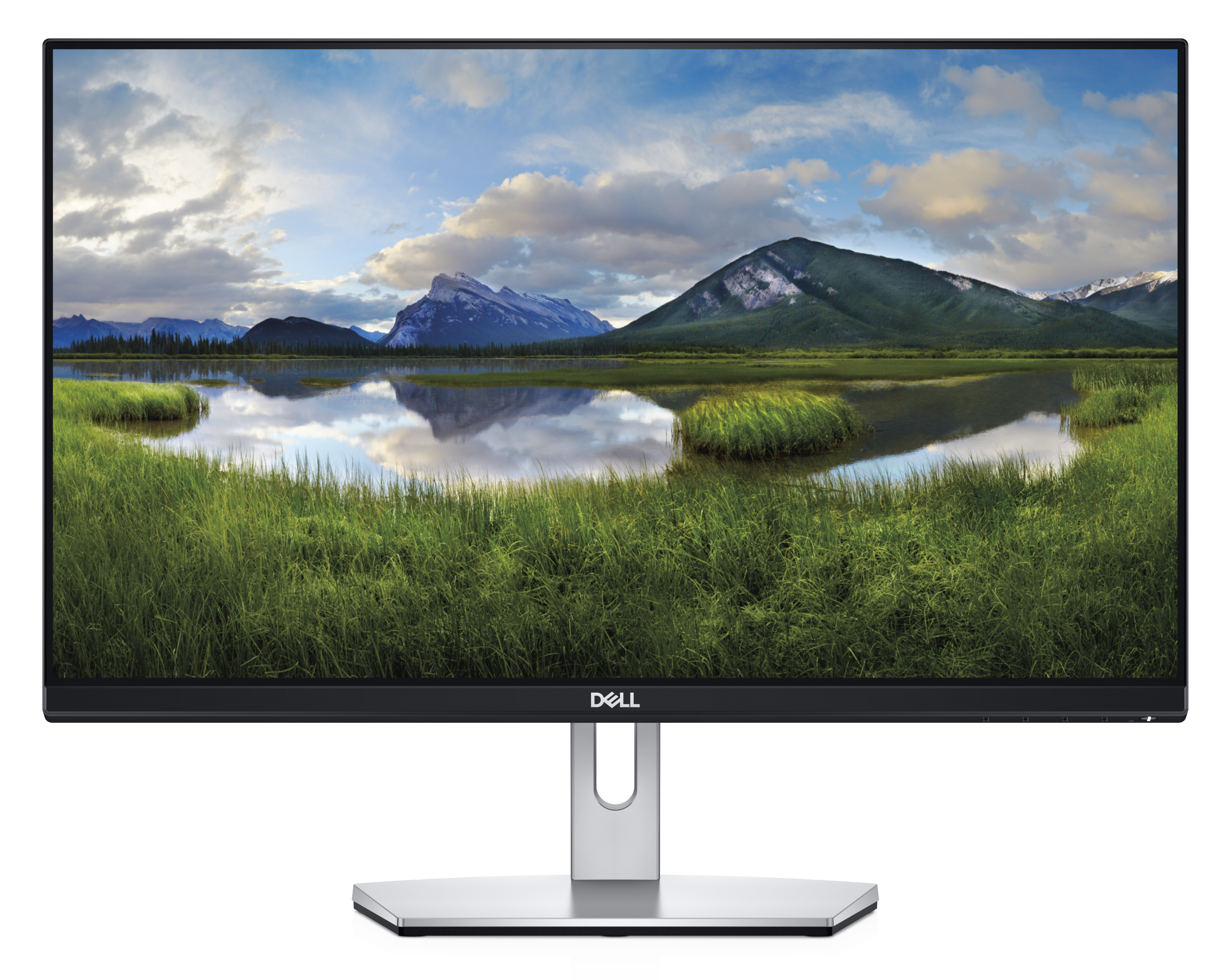 DELL 23" FHD 1920x1080 5ms VGA,HDMI Siyah LED Monitör