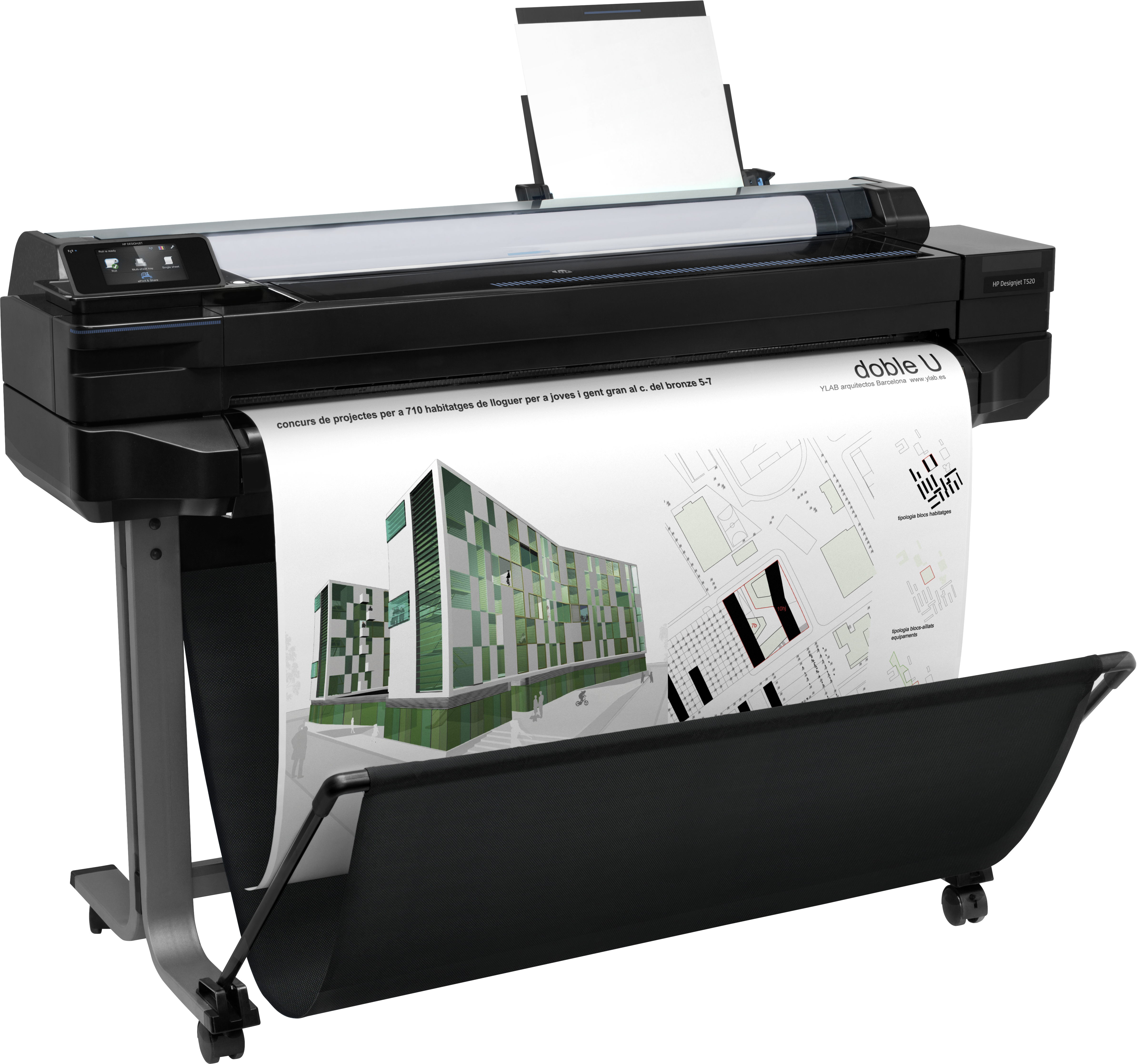 HP Designjet T520