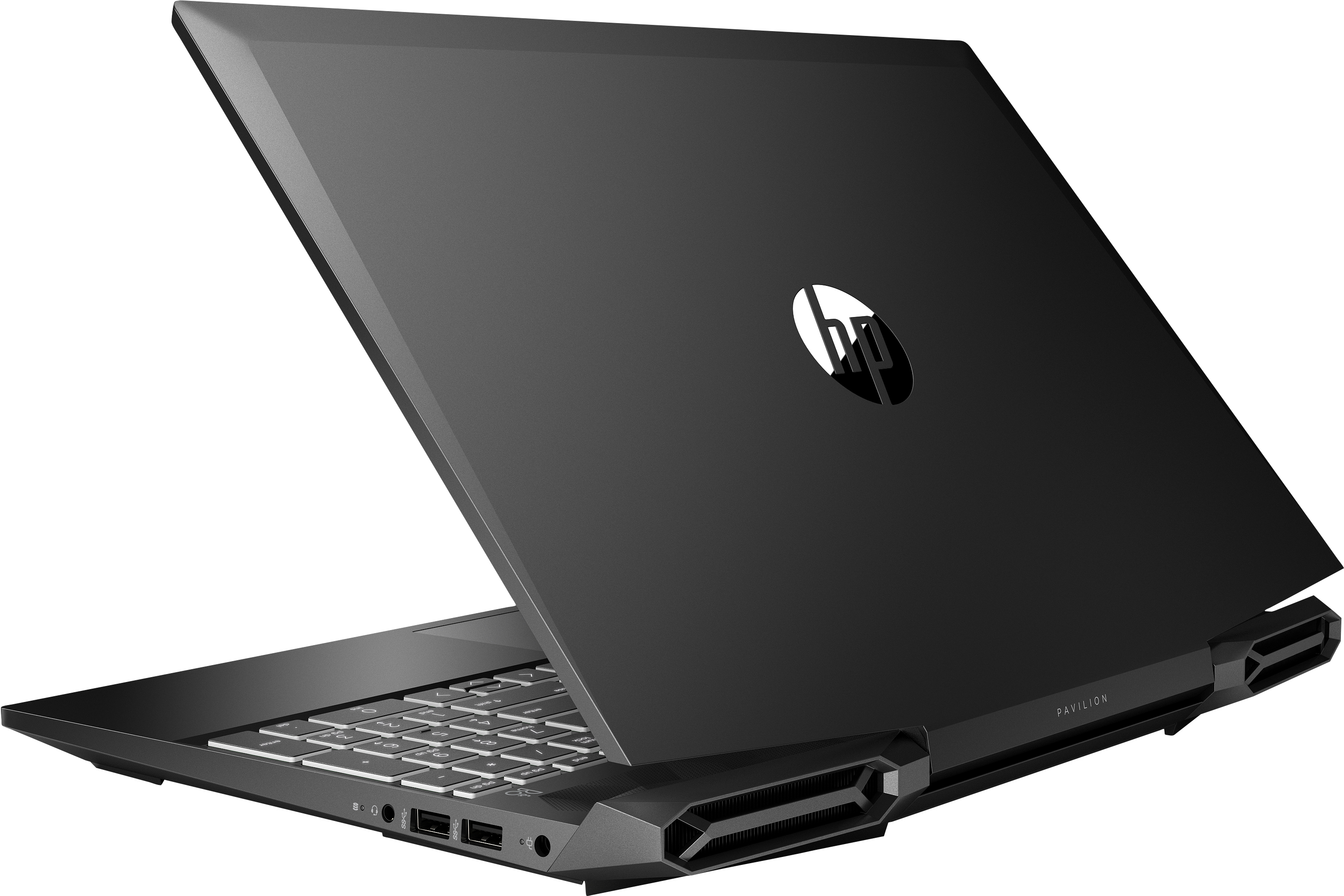 HP 9EZ05EA Pavilion 15.6" i7-9750H 8GB 256GB SSD Win10 Gaming Laptop Siyah