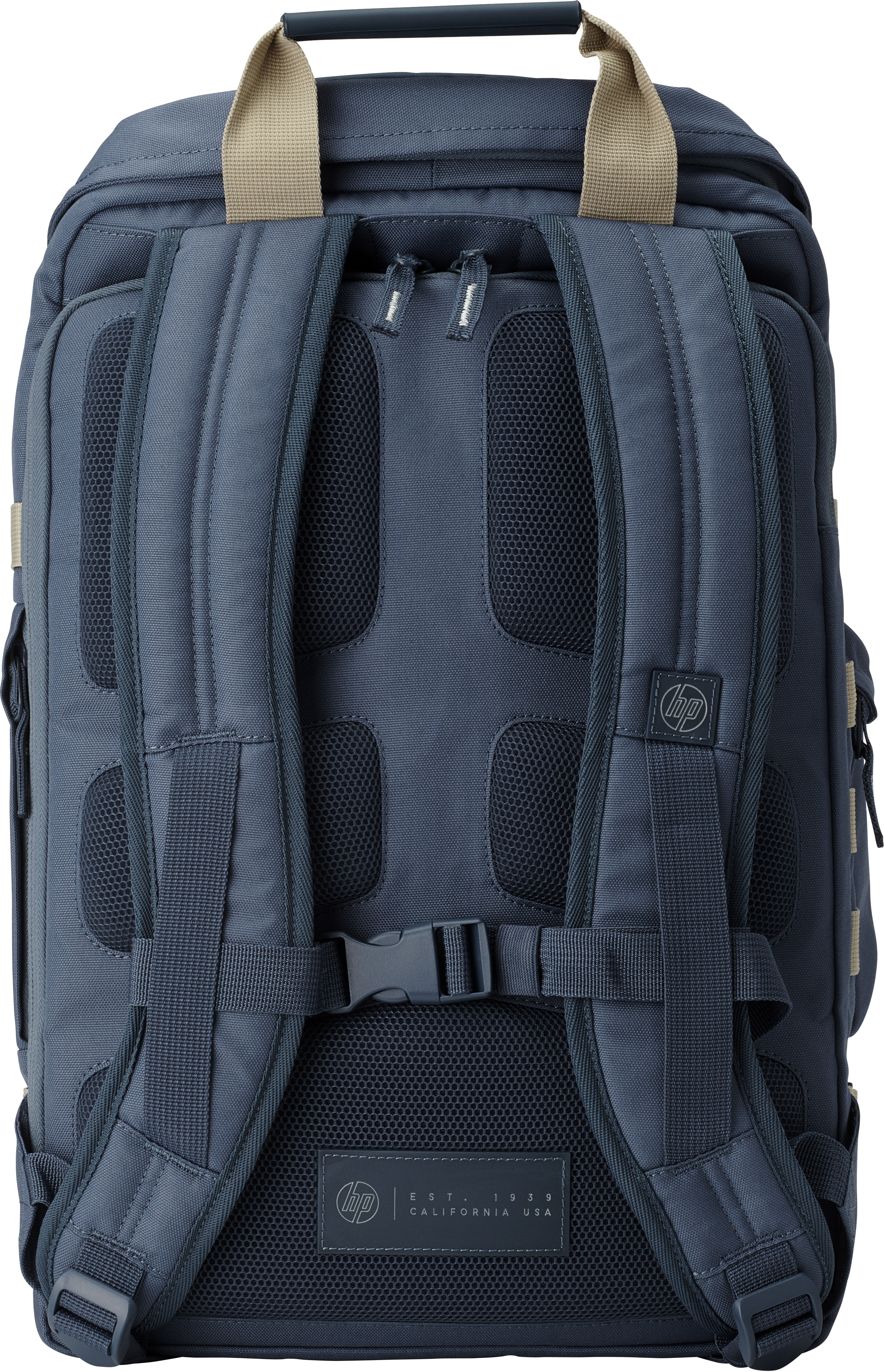 HP 7XG62AA Odyssey 15.6" Sport Sırt Çantası Okyanus Mavisi 