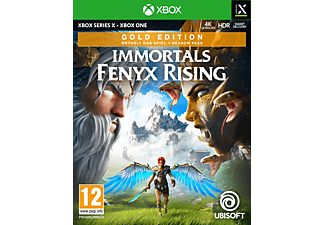 Immortals: Fenyx Rising - Gold Edition - Xbox One - Tedesco, Francese, Italiano