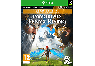 Immortals : Fenyx Rising - Édition Gold - Xbox One - Allemand, Français, Italien