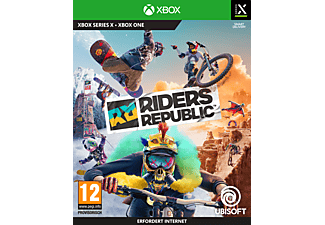 Riders Republic - Xbox One - Tedesco, Francese, Italiano