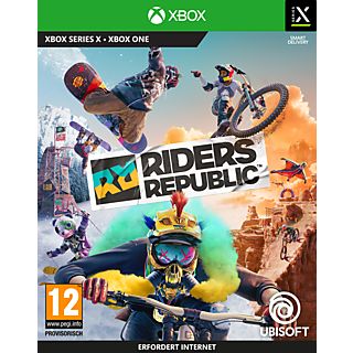 Riders Republic - Xbox One - Allemand, Français, Italien