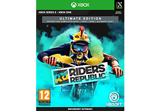 Riders Republic: Ultimate Edition - Xbox One - Tedesco, Francese, Italiano