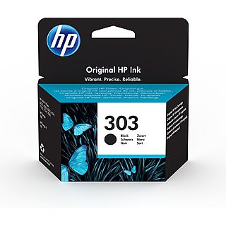 HP HP 303 Inktcartridge - Zwart