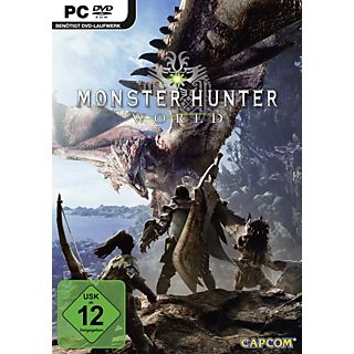 Monster Hunter: World - PC - Allemand