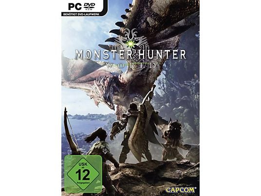 Monster Hunter: World - PC - Tedesco