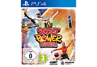 Street Power Football - PlayStation 4 - Deutsch