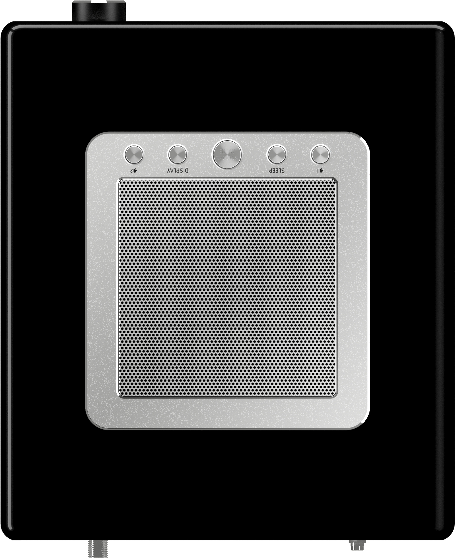 SONORO Elite Kompaktanlage (Schwarz)