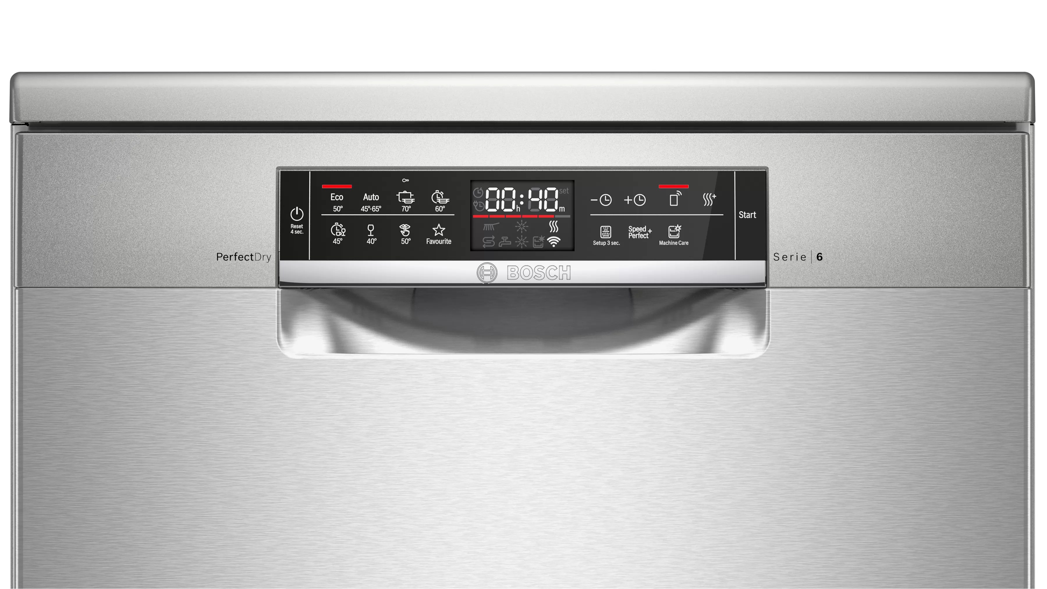 BOSCH SMS6ZDI48E Serie6 Szabadonálló mosogatógép
