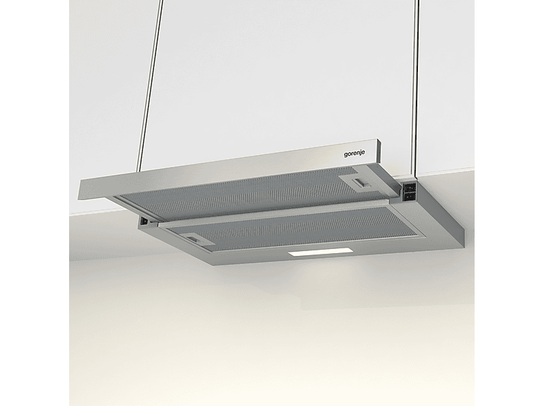 Gorenje TH60E3X, Dunstabzugshaube (600 mm breit, 306 mm tief) — Foto 2 von 5