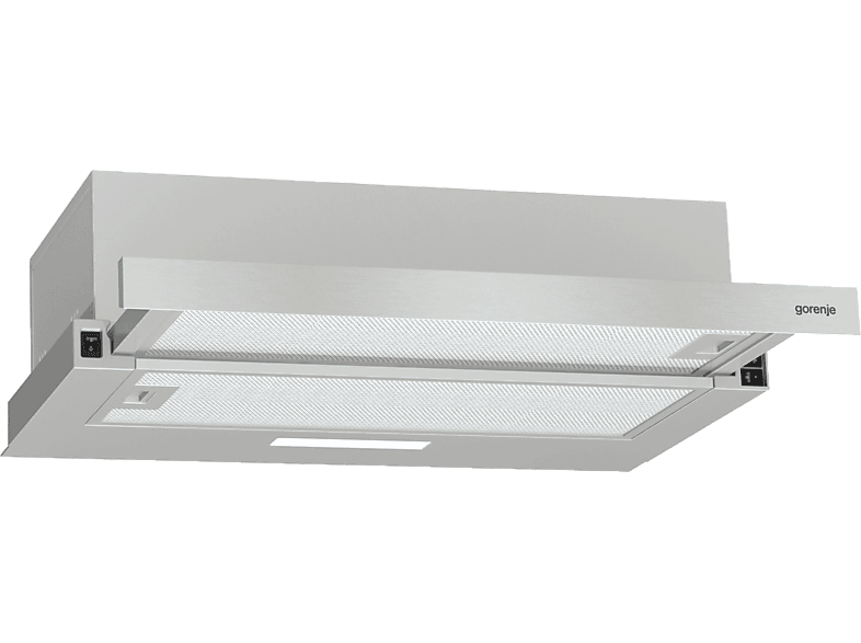 Gorenje TH60E3X, Dunstabzugshaube (600 mm breit, 306 mm tief)