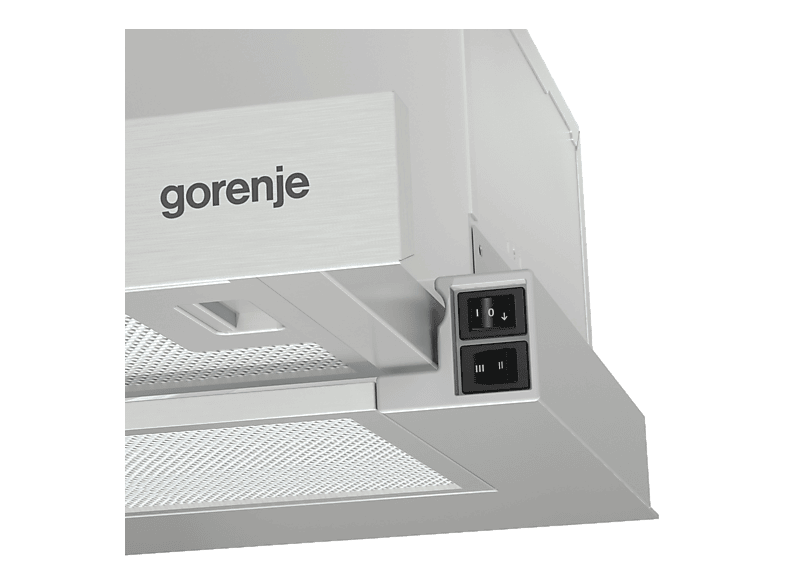 Gorenje TH60E3X, Dunstabzugshaube (600 mm breit, 306 mm tief) — Foto 5 von 5