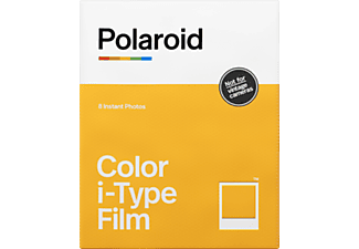 POLAROID Color i-Type - Pellicola a colori istantanea (Multicolore)