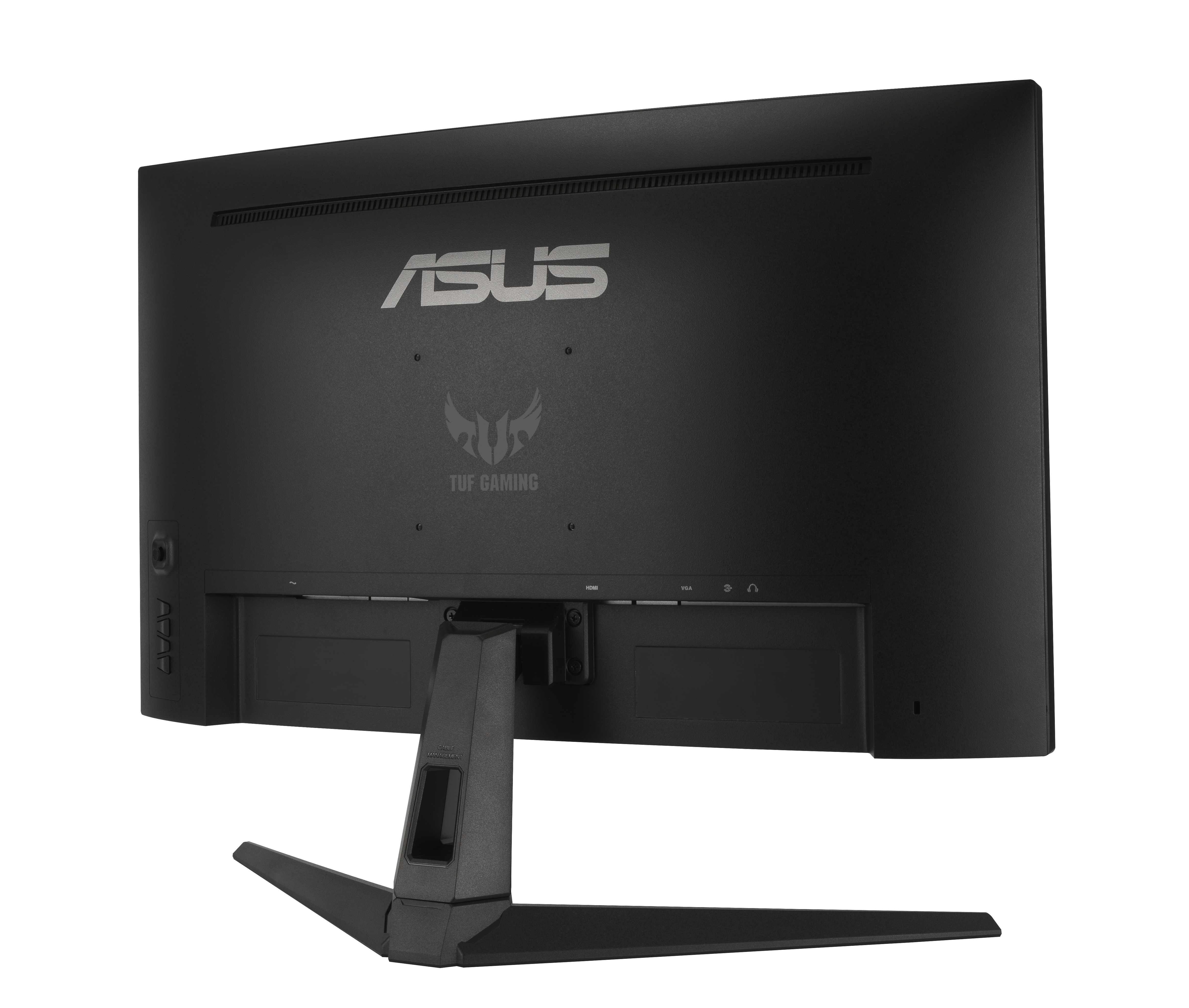 ASUS VG27VH1B 27 Zoll  Full-HD  Gaming Monitor  1 ms Reaktionszeit  