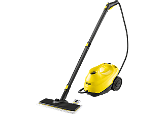 KÄRCHER KÄRCHER SC 3 EasyFix - Pulitori a vapore - Con bocchetta pavimenti - Giallo/Nero - Pulitori a vapore (Giallo / Nero)