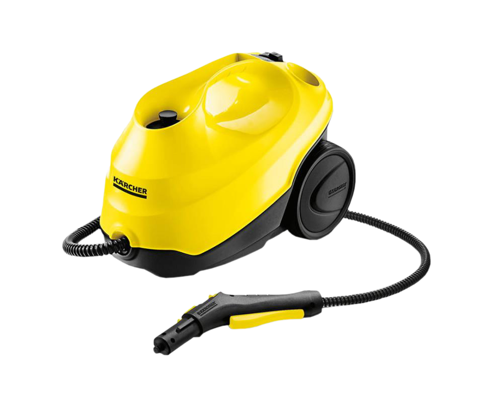 KAERCHER SC 3 EasyFix - Dampfreiniger (Gelb / Schwarz)