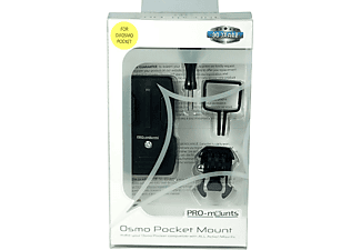 PRO-MOUNTS Osmo Pocket Mount + 360 Clamp