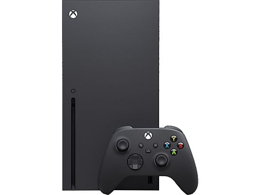 MICROSOFT Xbox Series X 1TB (RRT-00009)