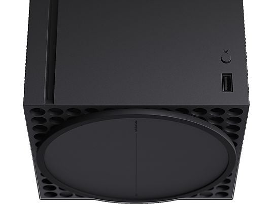 MICROSOFT Xbox Series X 1TB (RRT-00009)
