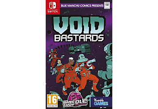 Void Bastards - Nintendo Switch - Deutsch