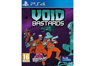 Void Bastards - PlayStation 4 - Deutsch