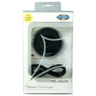 PRO-MOUNTS Osmo Pocket Desk Charger