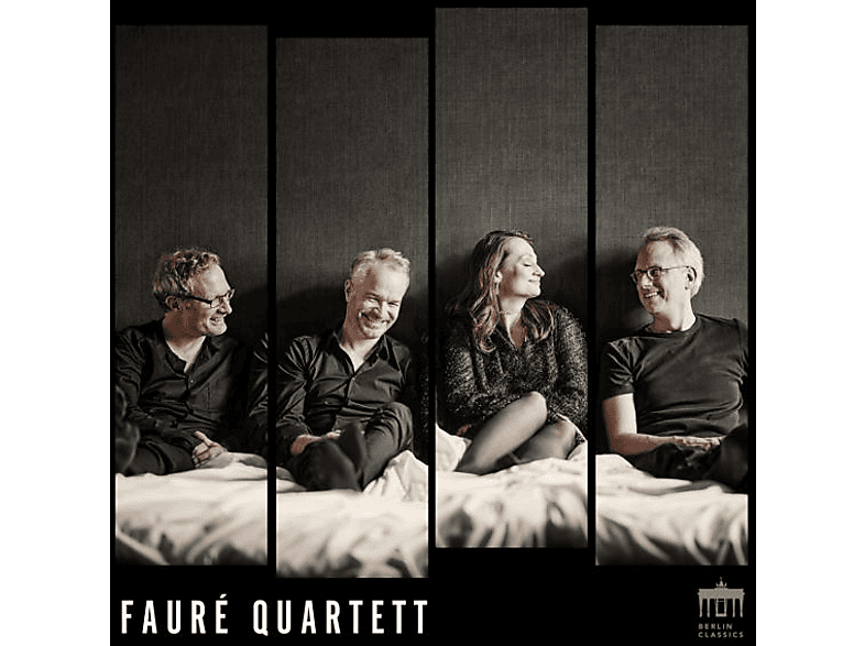Quartett Faure - Faure:Faure Quartett - (CD)